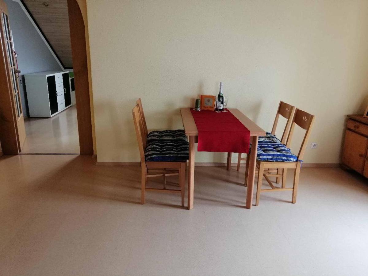 Ferienwohnung Reitinger Rötz Eksteriør billede
