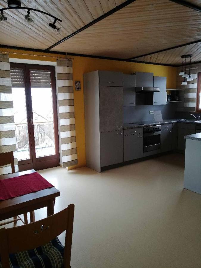 Ferienwohnung Reitinger Rötz Eksteriør billede