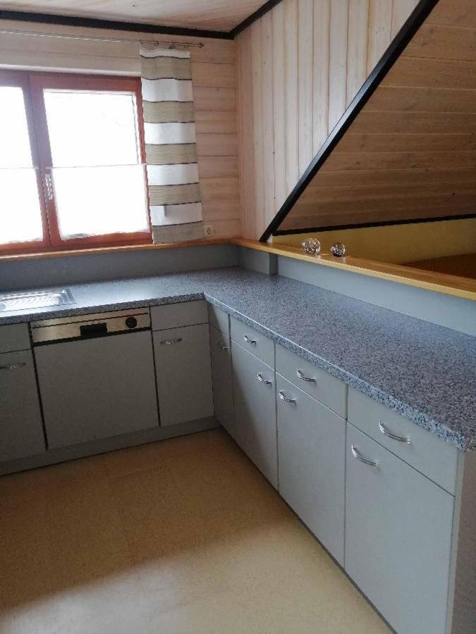 Ferienwohnung Reitinger Rötz Eksteriør billede