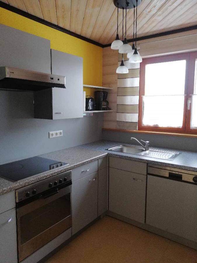 Ferienwohnung Reitinger Rötz Eksteriør billede