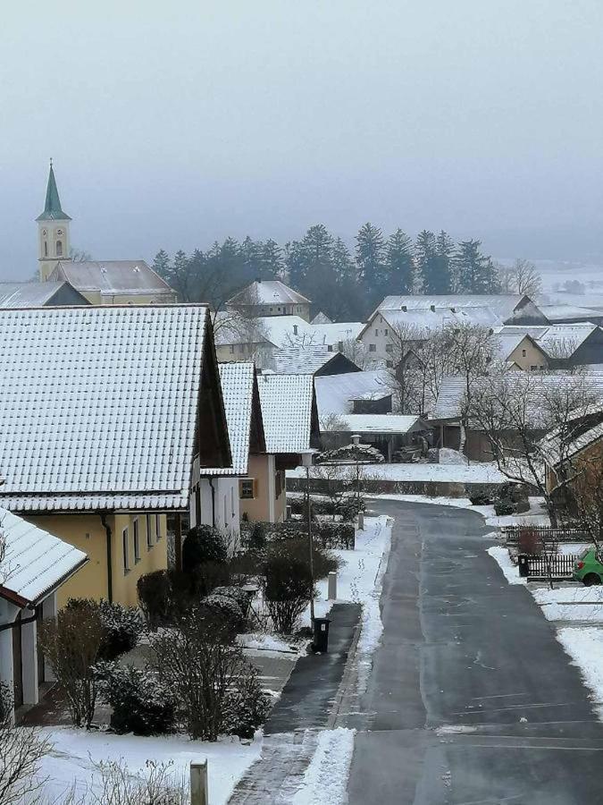 Ferienwohnung Reitinger Rötz Eksteriør billede