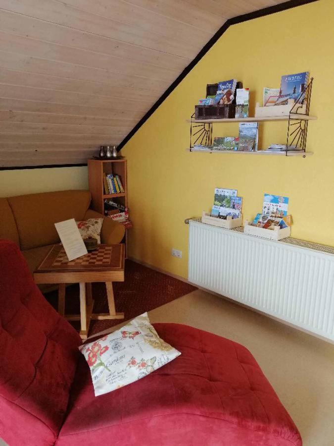 Ferienwohnung Reitinger Rötz Eksteriør billede