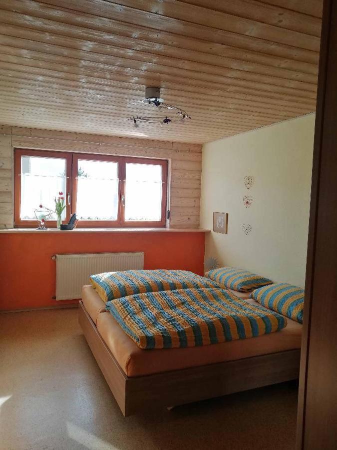 Ferienwohnung Reitinger Rötz Eksteriør billede