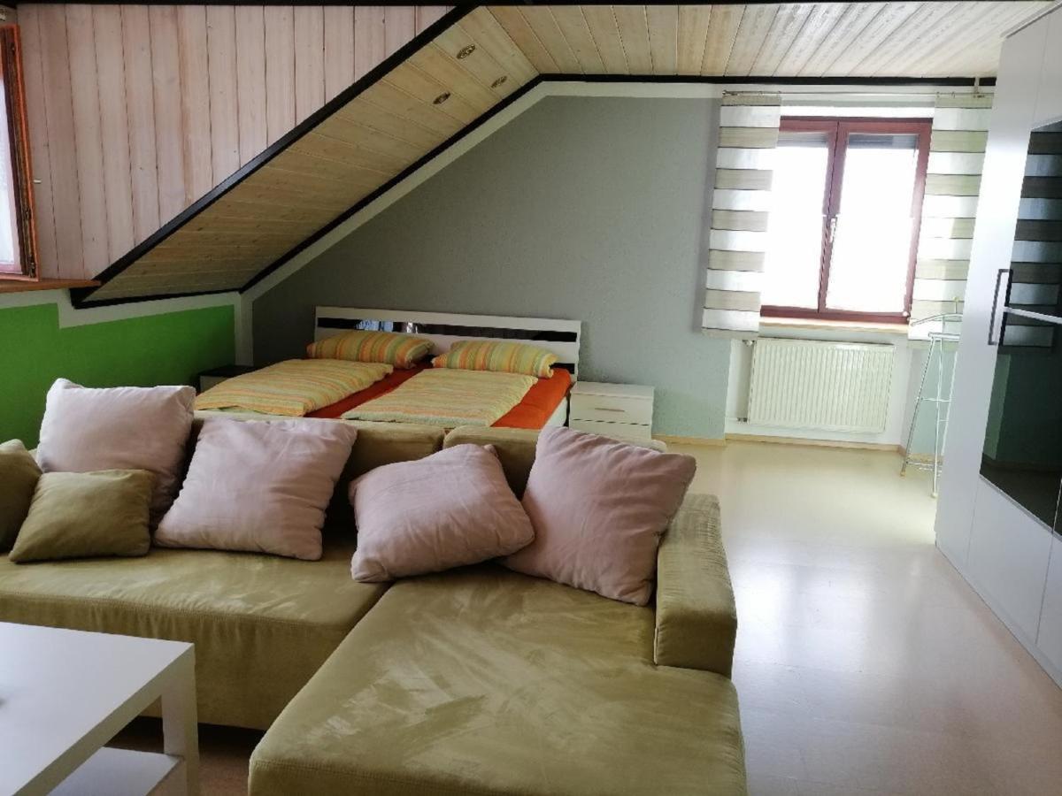 Ferienwohnung Reitinger Rötz Eksteriør billede